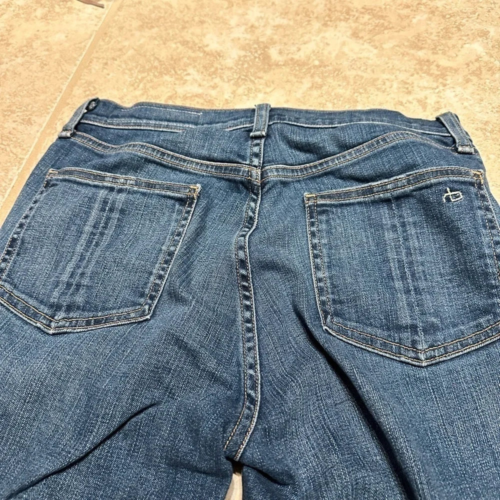 Rag & Bone ankle jean in great condition​​​​​​​ - Picture 6 of 15